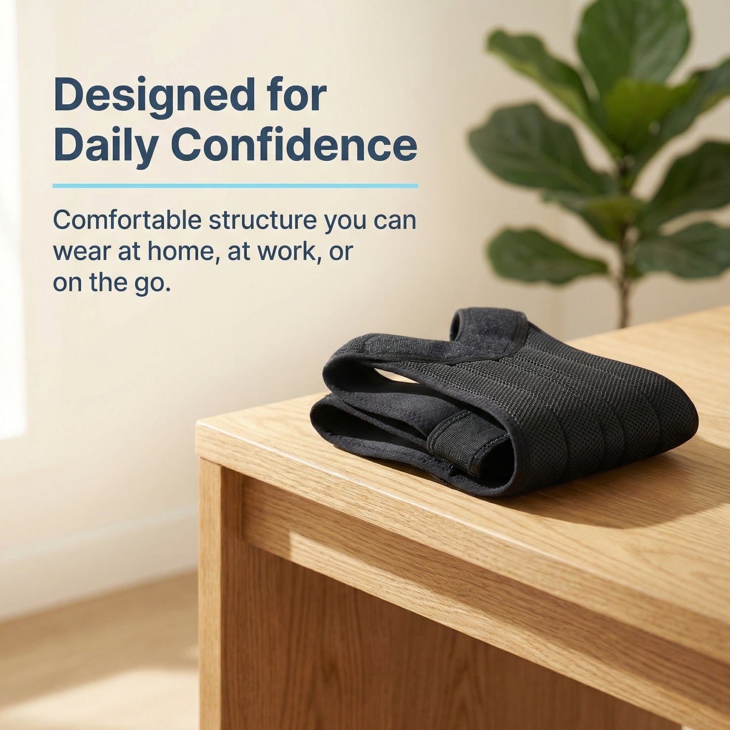 Back & Spine Posture Support | Recovery Harbor