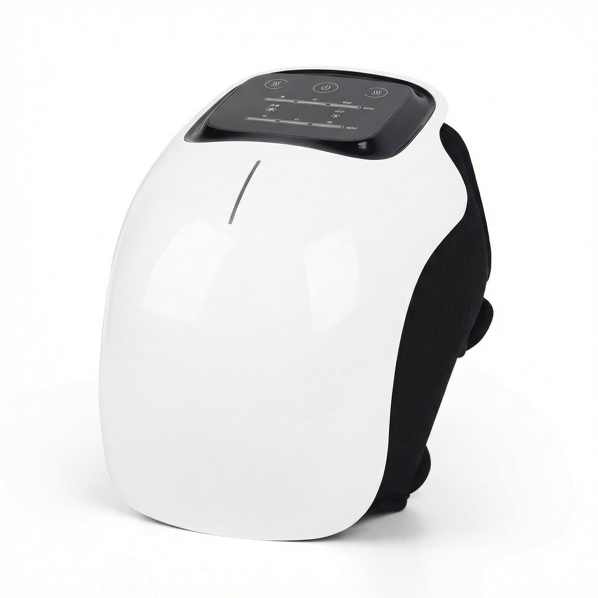 Heated Knee Massager | Recovery Harbor