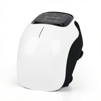 Heated Knee Massager | Recovery Harbor