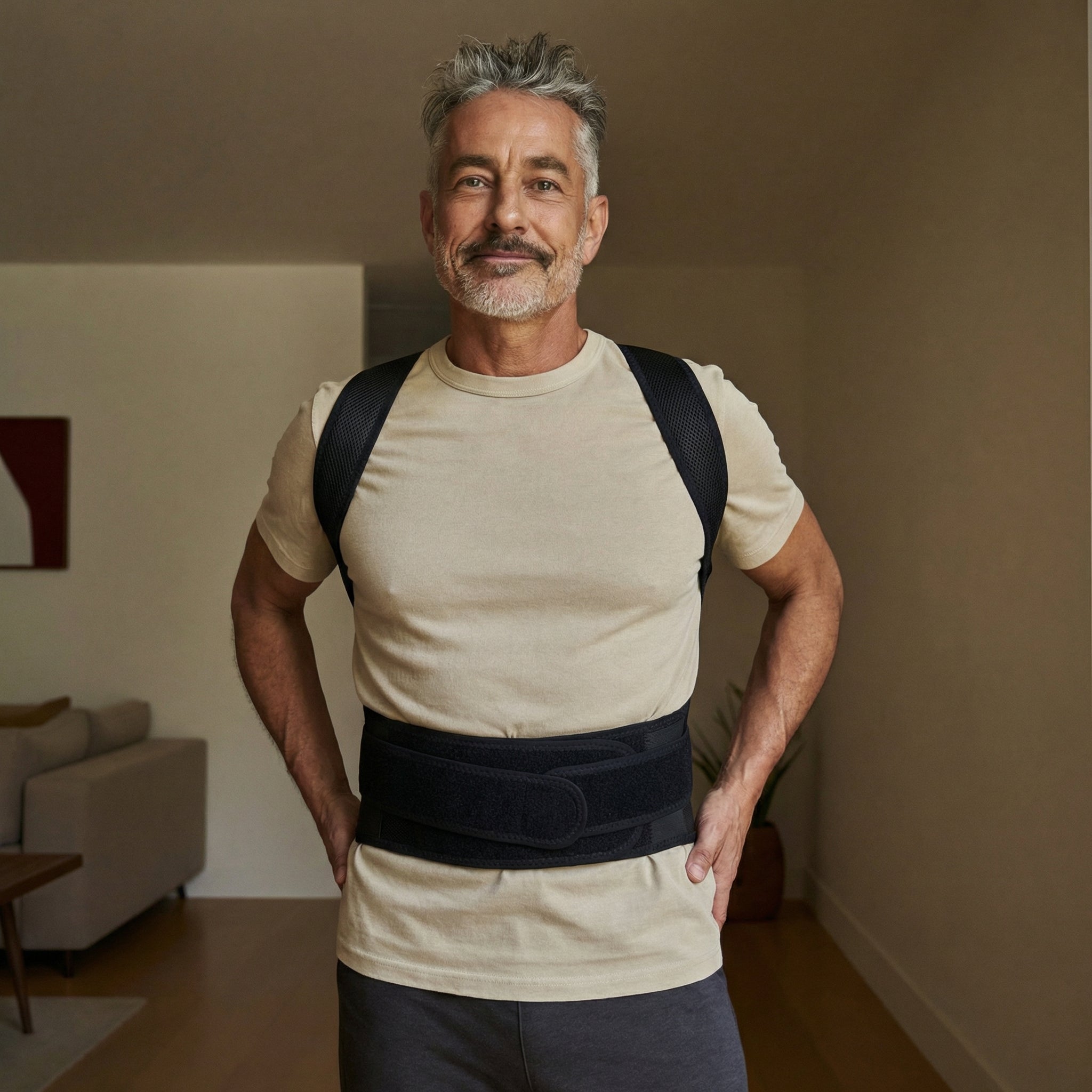 Back & Spine Posture Support | Recovery Harbor