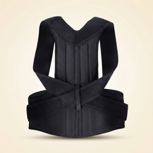 Back & Spine Posture Support | Recovery Harbor