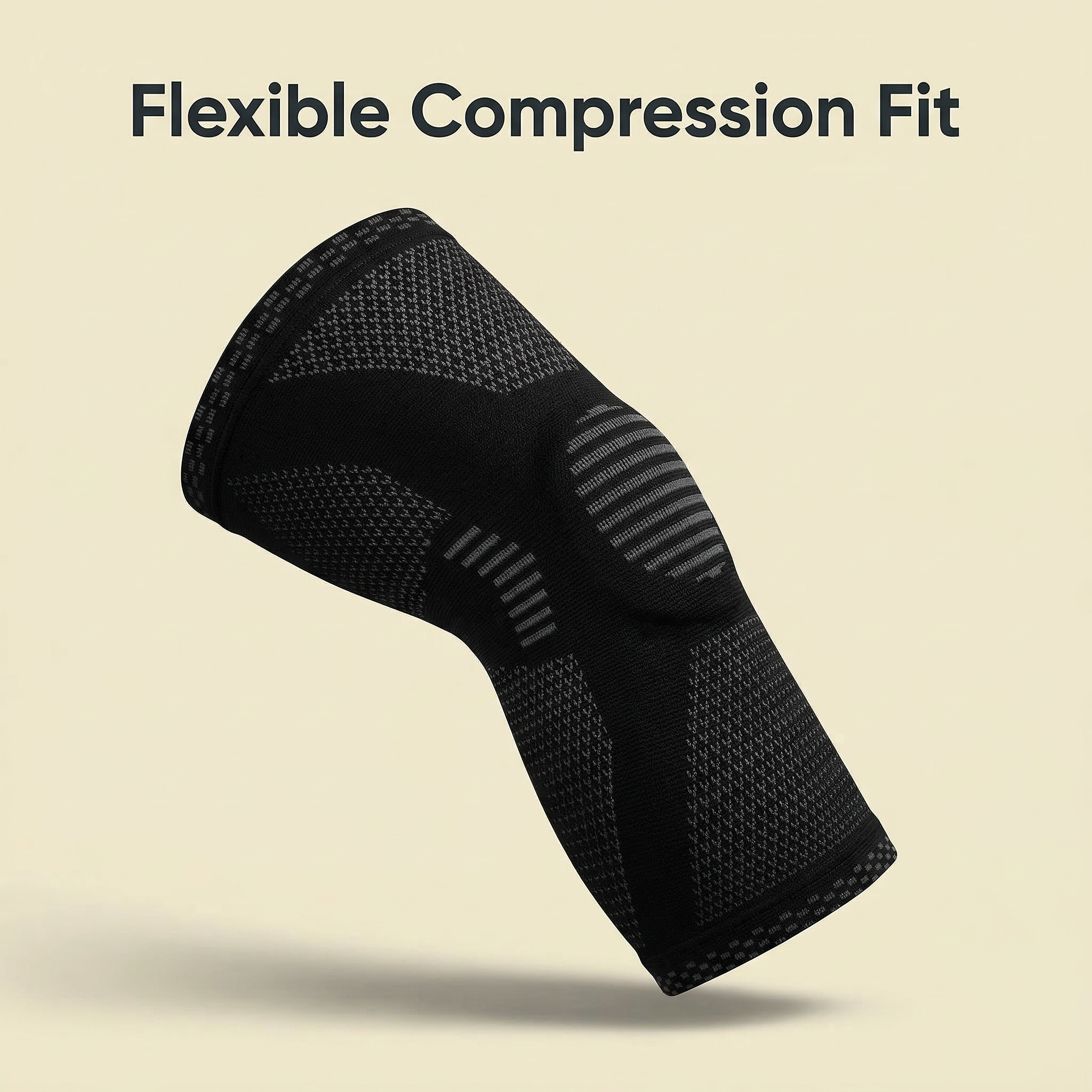 Orthopedic Knee Support Sleeve | Recovery Harbor