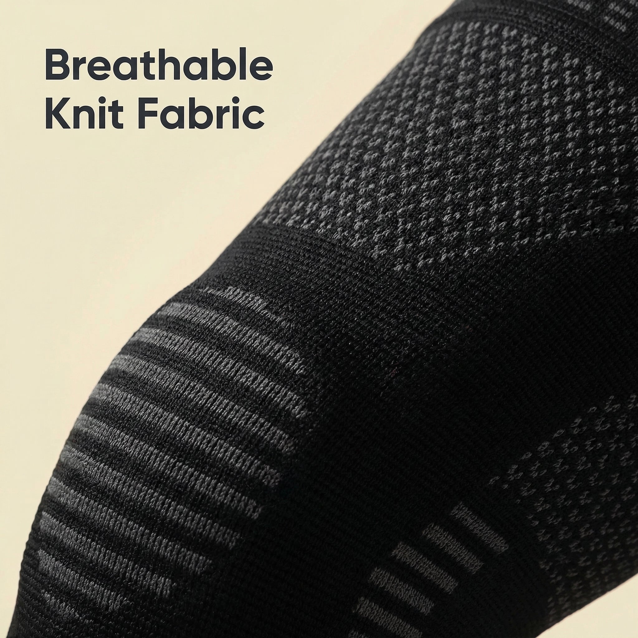 Orthopedic Knee Support Sleeve | Recovery Harbor