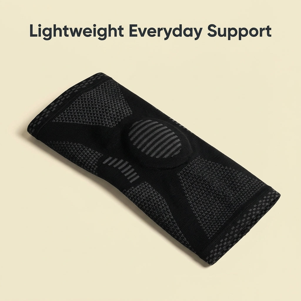 Orthopedic Knee Support Sleeve | Recovery Harbor