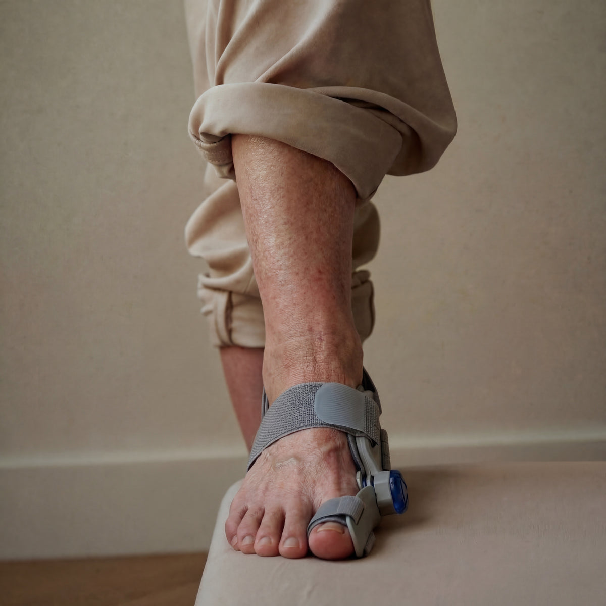 Recovery Harbor Bunion Corrector – Adjustable Toe Alignment