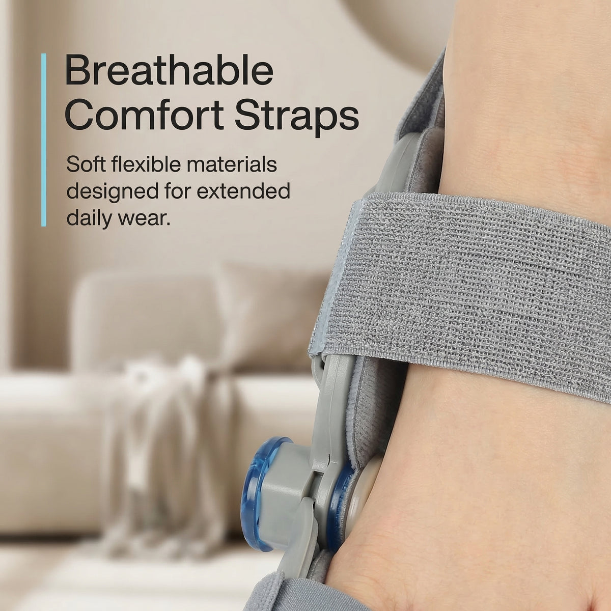 Recovery Harbor Bunion Corrector – Adjustable Toe Alignment