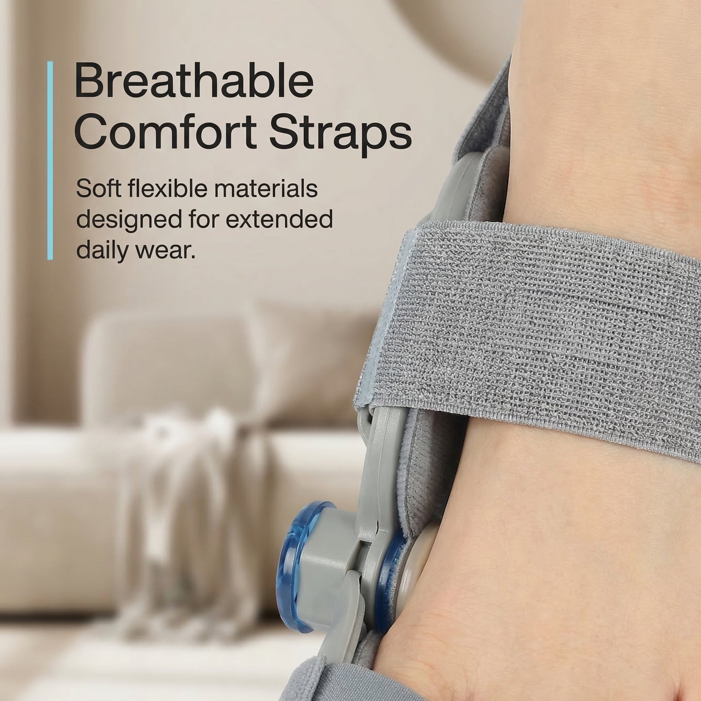 Recovery Harbor Bunion Corrector – Adjustable Toe Alignment