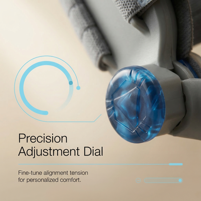 Recovery Harbor Bunion Corrector – Adjustable Toe Alignment